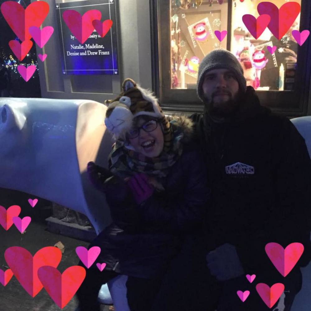 Meet your Posher, Daniel